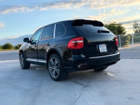 ����� �� �������� �� Porsche Cayenne 4.8S v8 385�� FACELIFT 