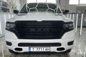 Dodge RAM 1500 Night Edition Pack | 5.7L HEMI V8 eTorque | Borla 