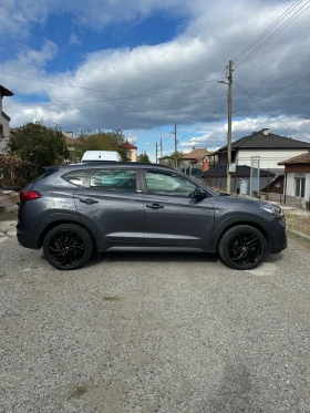 Hyundai Tucson N Line 4x4 | Mobile.bg � ����� ������ 2