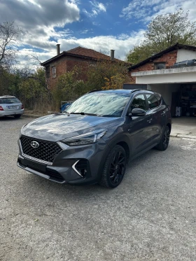 Hyundai Tucson N Line 4x4 | Mobile.bg � ����� ������ 4