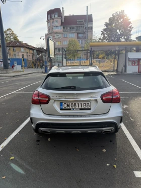 Mercedes-Benz GLA 200 200d 4MATIC 7G-DCT панорама | Auto.bg — изображение 4
