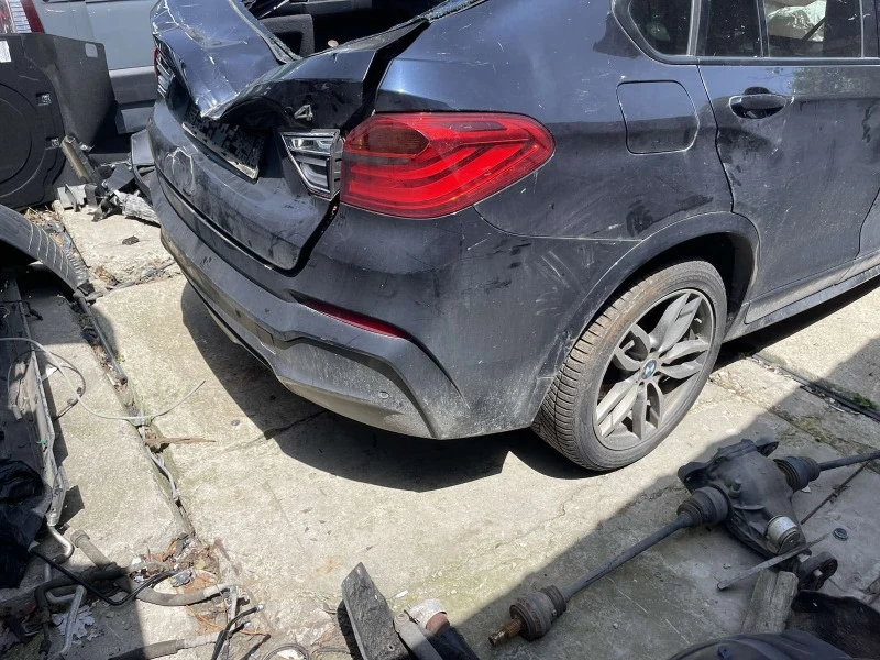 BMW X4 3.0 d на части, снимка 5 - Автомобили и джипове - 41572149