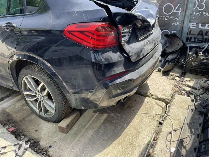 BMW X4 3.0 d на части, снимка 4 - Автомобили и джипове - 41572149