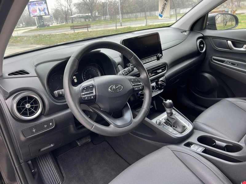 Hyundai Kona 2.0L. 4x4, снимка 11 - Автомобили и джипове - 44555981