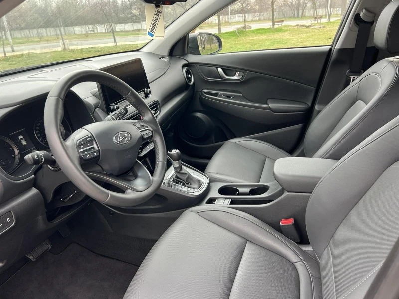 Hyundai Kona 2.0L. 4x4, снимка 9 - Автомобили и джипове - 44555981