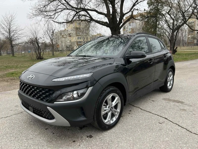 Hyundai Kona 2.0L. 4x4, снимка 2 - Автомобили и джипове - 44555981