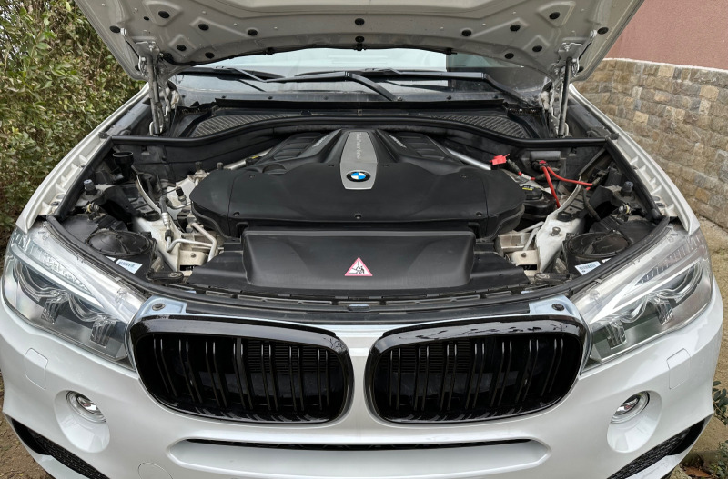 BMW X5 5.0 Xdrive M Performance , снимка 15 - Автомобили и джипове - 46354587