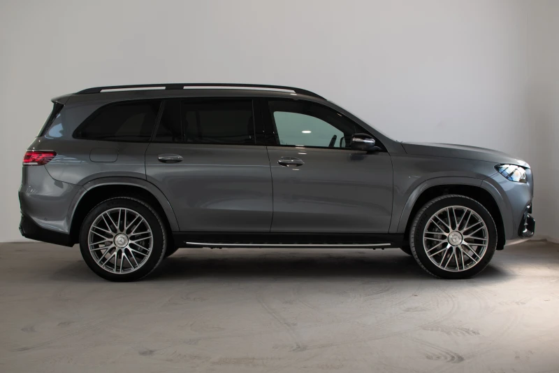 Mercedes-Benz GLS 63 AMG 4-MATIC+ 7 МЕСТА, снимка 4 - Автомобили и джипове - 47889297