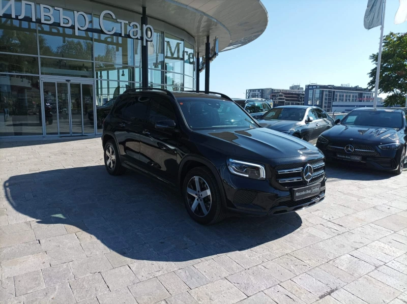 Mercedes-Benz GLB 220 d 4MATIC, снимка 2 - Автомобили и джипове - 47548380