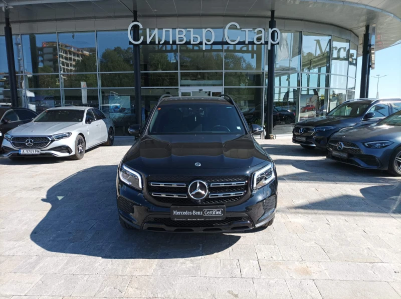 Mercedes-Benz GLB 220 d 4MATIC, снимка 3 - Автомобили и джипове - 47548380