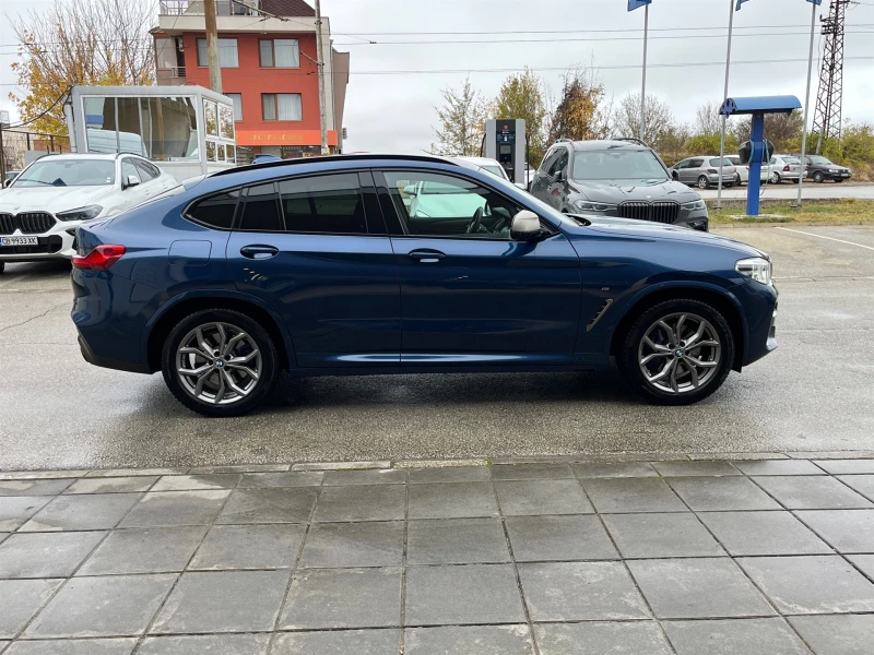 BMW X4 M40d, снимка 4 - Автомобили и джипове - 47953848