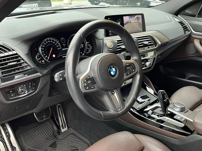 BMW X4 M40d, снимка 5 - Автомобили и джипове - 47953848