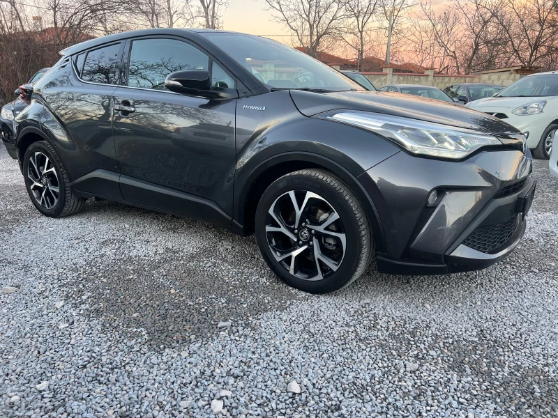 Toyota C-HR 2.0I-HYBRID-184K.C-FACE-НАВИГАЦИЯ-ГАРАНЦИОНЕН, снимка 7 - Автомобили и джипове - 48330872