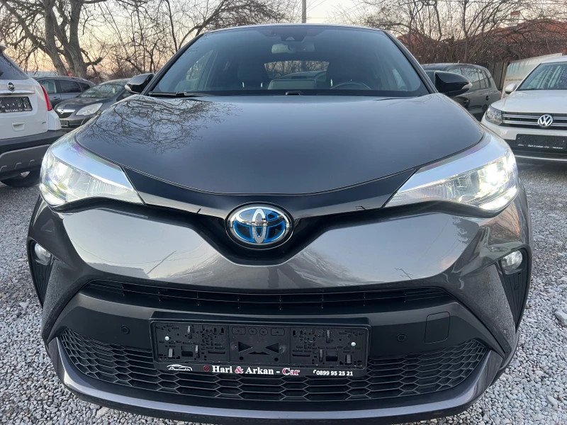 Toyota C-HR 2.0I-HYBRID-184K.C-FACE-НАВИГАЦИЯ-ГАРАНЦИОНЕН, снимка 2 - Автомобили и джипове - 48330872