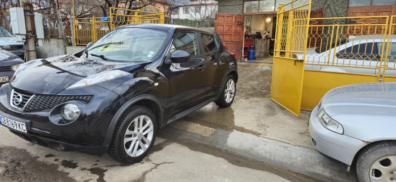 Nissan Juke 1.6 190кс Реален Пробег ! , снимка 2 - Автомобили и джипове - 49113690