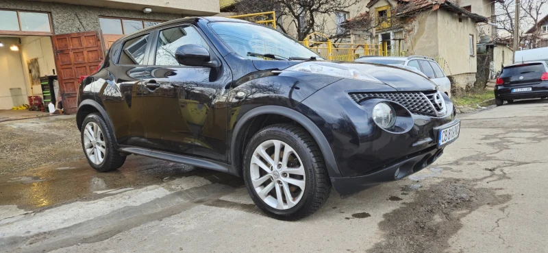 Nissan Juke 1.6 190кс Реален Пробег ! , снимка 5 - Автомобили и джипове - 49113690