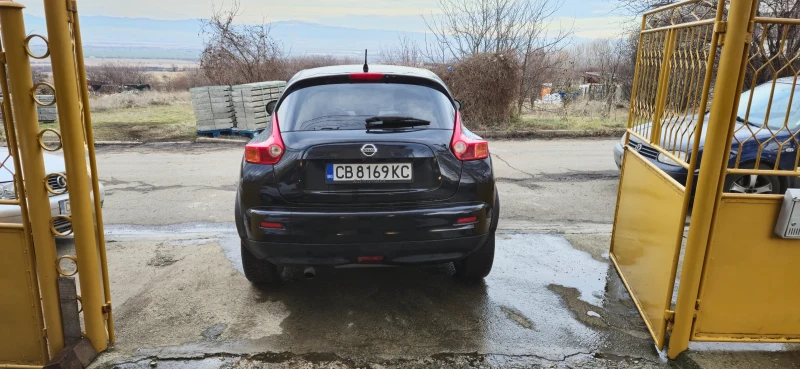 Nissan Juke 1.6 190кс Реален Пробег ! , снимка 6 - Автомобили и джипове - 49113690