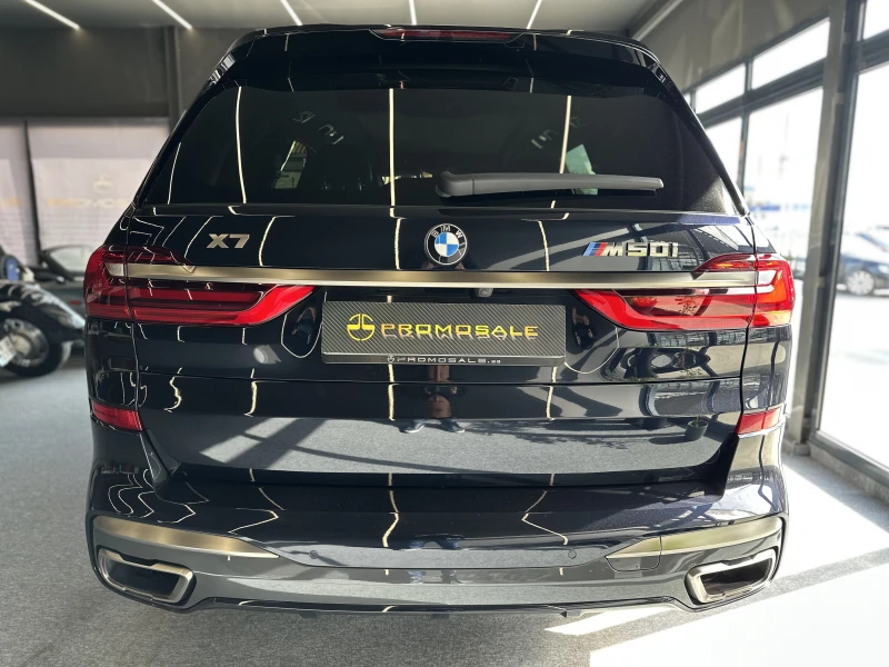 BMW X7 M50i xDrive* 7Места* TV* Sky Lounge* Гаранция* , снимка 3 - Автомобили и джипове - 49127276