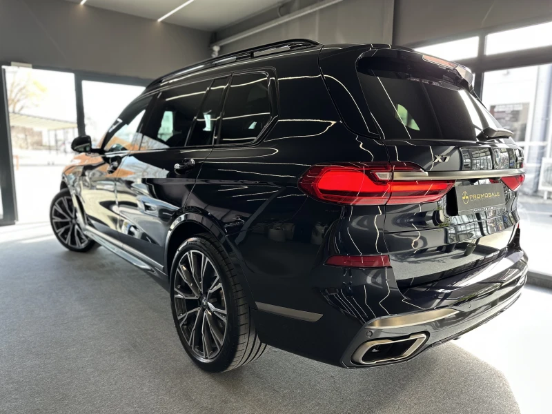 BMW X7 M50i xDrive* 7Места* TV* Sky Lounge* Гаранция* , снимка 4 - Автомобили и джипове - 49127276