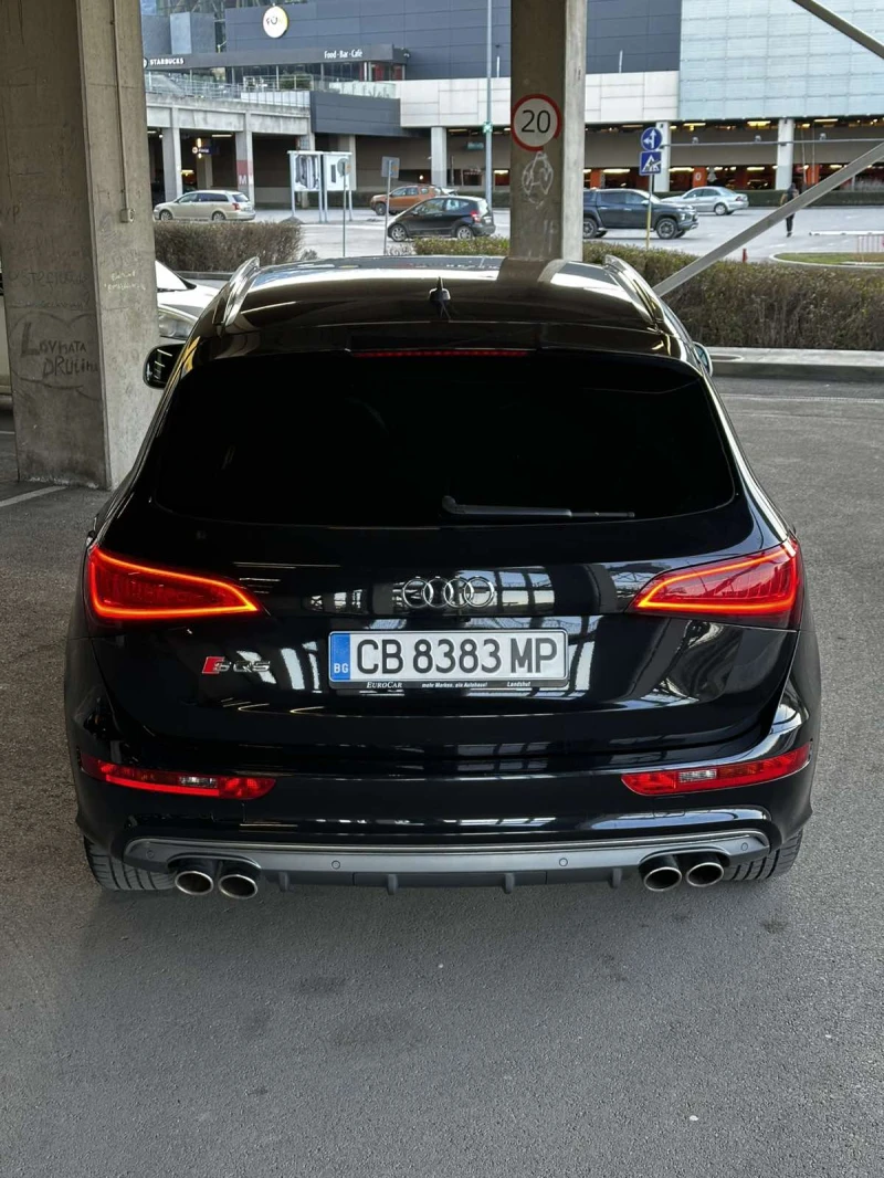 Audi SQ5, снимка 5 - Автомобили и джипове - 49401864