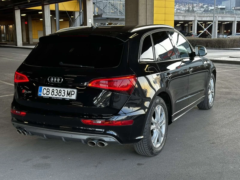 Audi SQ5, снимка 4 - Автомобили и джипове - 49401864