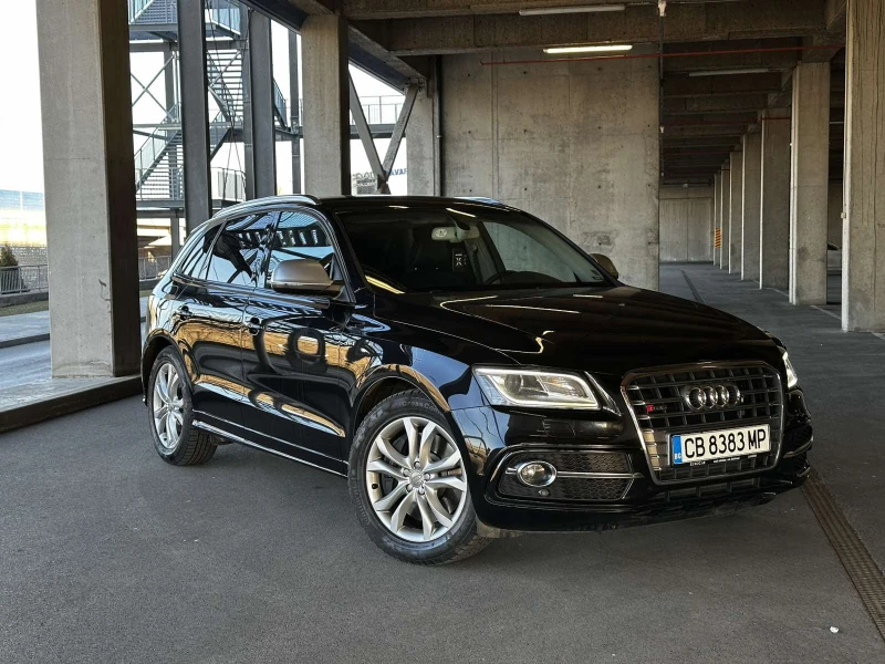 Audi SQ5, снимка 1 - Автомобили и джипове - 49401864