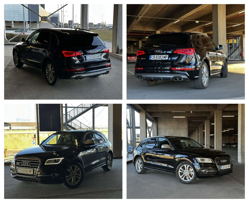 Audi SQ5, снимка 7 - Автомобили и джипове - 49401864