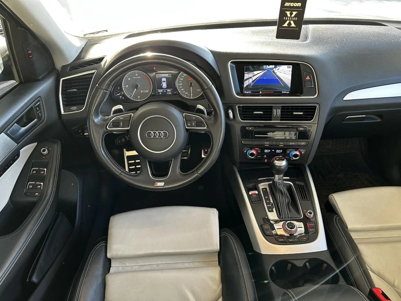 Audi SQ5, снимка 11 - Автомобили и джипове - 49401864