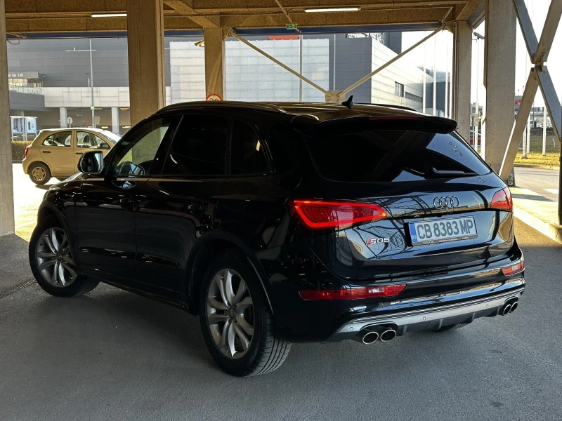 Audi SQ5, снимка 6 - Автомобили и джипове - 49401864