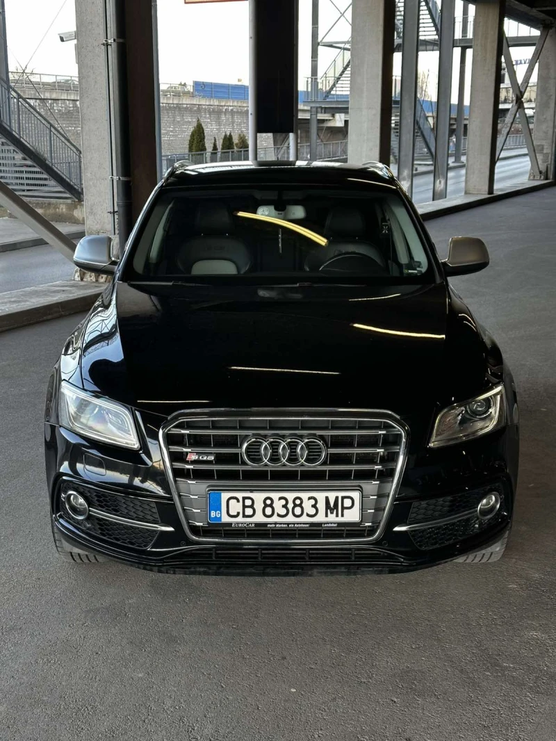 Audi SQ5, снимка 2 - Автомобили и джипове - 49401864