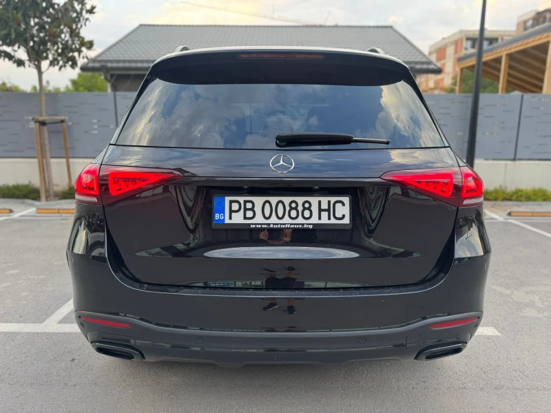 Mercedes-Benz GLE 350 4Matic/AMG/360/Burmester/German edition/Лизинг, снимка 5 - Автомобили и джипове - 52786757