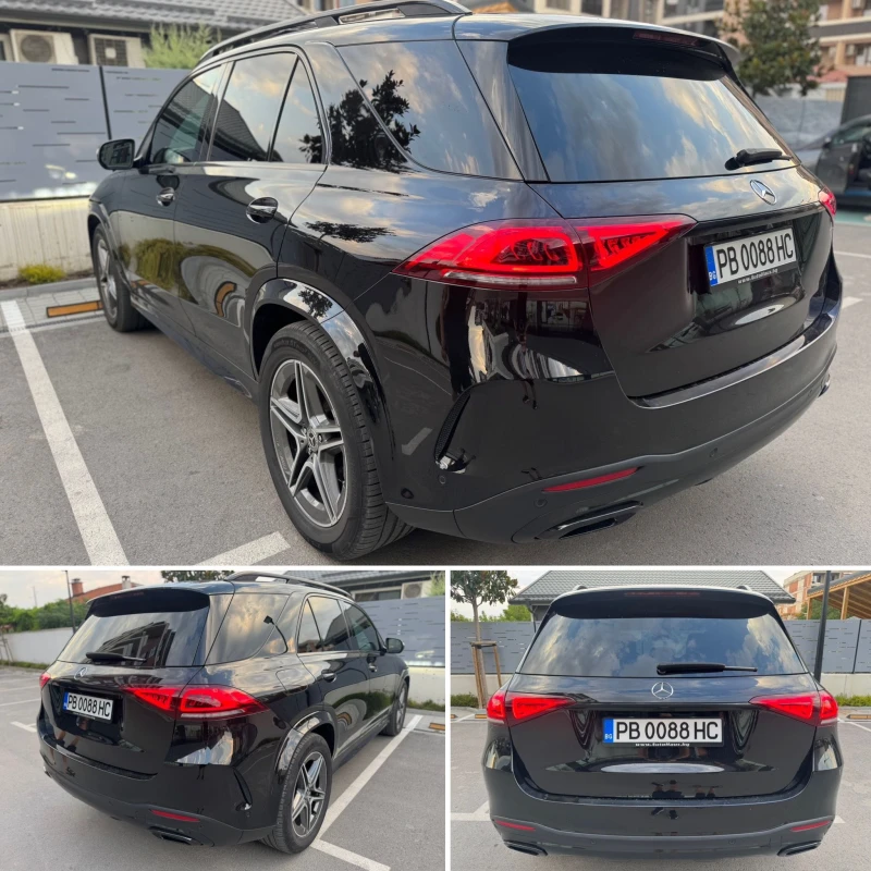 Mercedes-Benz GLE 350 4Matic/AMG/360/Burmester/German edition/Лизинг, снимка 8 - Автомобили и джипове - 52786757