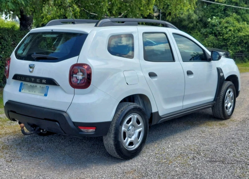 Dacia Duster 1.5DCI 95kc 90000 км, снимка 6 - Автомобили и джипове - 51129765