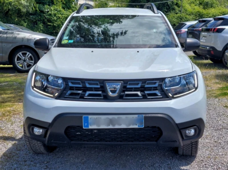 Dacia Duster 1.5DCI 95kc 90000 км, снимка 2 - Автомобили и джипове - 51129765
