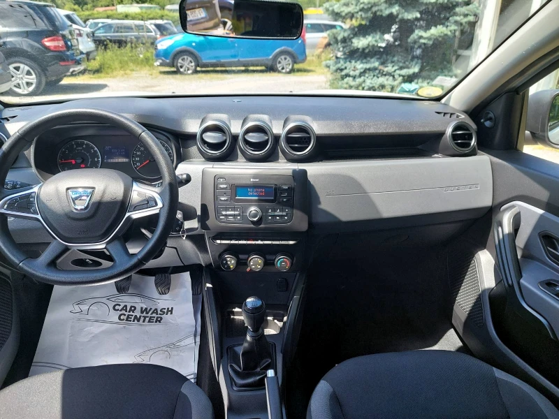 Dacia Duster 1.5DCI 95kc 90000 км, снимка 8 - Автомобили и джипове - 51129765
