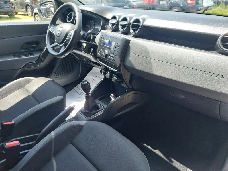 Dacia Duster 1.5DCI 95kc 90000 км, снимка 13 - Автомобили и джипове - 51129765
