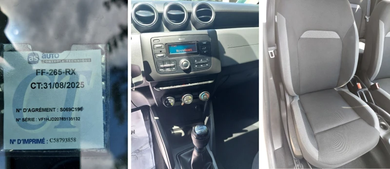 Dacia Duster 1.5DCI 95kc 90000 км, снимка 11 - Автомобили и джипове - 51129765