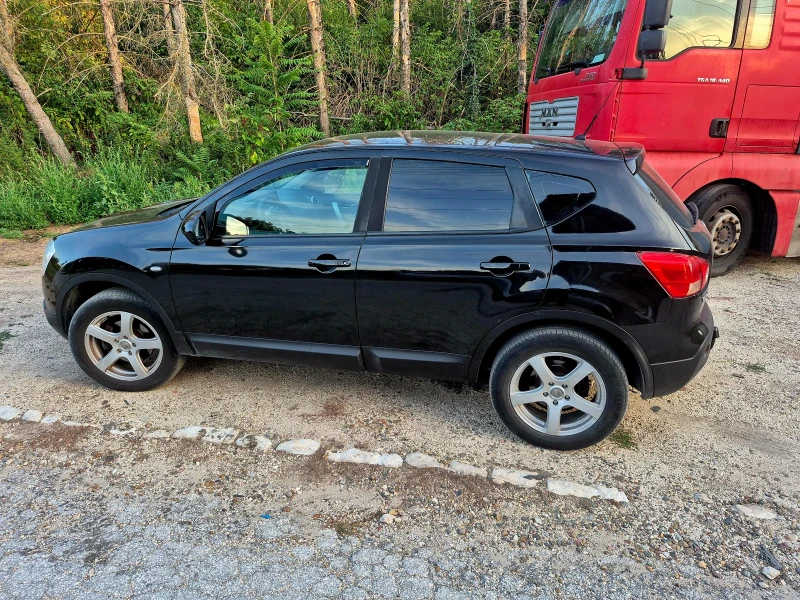 Nissan Qashqai, снимка 7 - Автомобили и джипове - 52449120