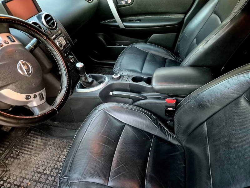 Nissan Qashqai, снимка 6 - Автомобили и джипове - 52449120