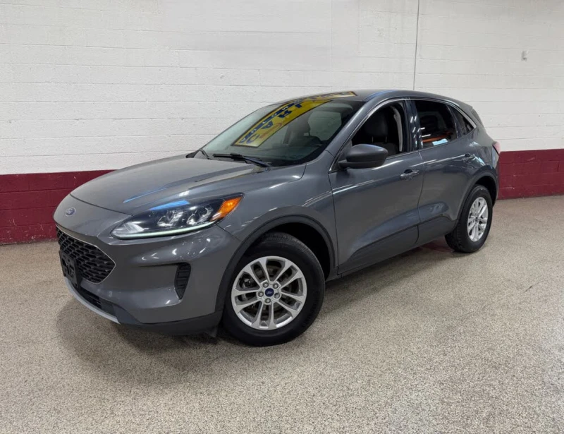 Ford Escape * АВТО КРЕДИТ* ЦЕНА ДО БГ * СЕРВИЗНА ИСТОРИЯ * 