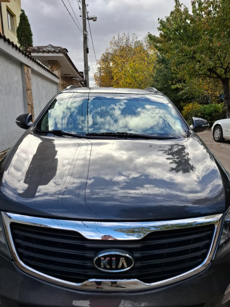 Kia Sportage 2.0 ГАЗ-БЕНЗИН ПАНОРАМА, МН. ЕКСТРИ, снимка 3 - Автомобили и джипове - 52172234