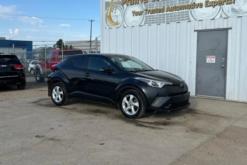 Toyota C-HR ПОДГРЕВ* BLUETOOTH* НАВИ* КАМЕРА* МУЛТИВОЛАН* , снимка 4 - Автомобили и джипове - 52935975