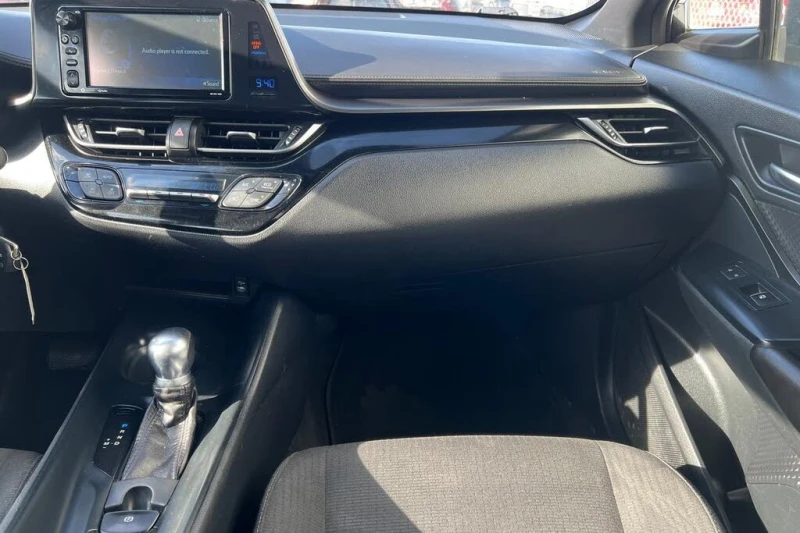Toyota C-HR ПОДГРЕВ* BLUETOOTH* НАВИ* КАМЕРА* МУЛТИВОЛАН* , снимка 12 - Автомобили и джипове - 52935975