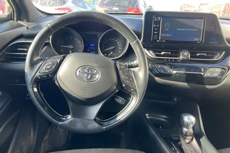 Toyota C-HR ПОДГРЕВ* BLUETOOTH* НАВИ* КАМЕРА* МУЛТИВОЛАН* , снимка 9 - Автомобили и джипове - 52935975