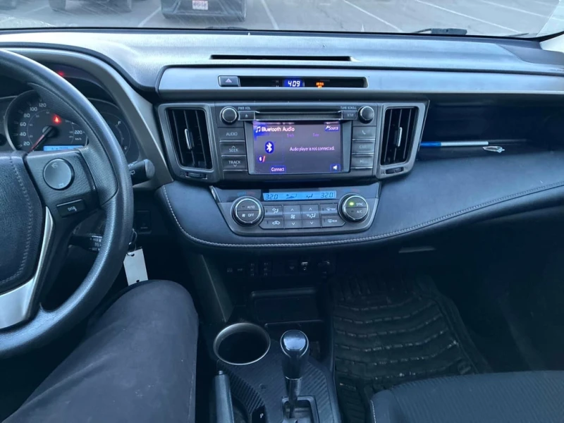 Toyota Rav4 * XLE * CARFAX * ЦЕНА ДО БГ, снимка 9 - Автомобили и джипове - 53073985