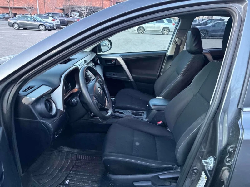 Toyota Rav4 * XLE * CARFAX * ЦЕНА ДО БГ, снимка 5 - Автомобили и джипове - 53073985