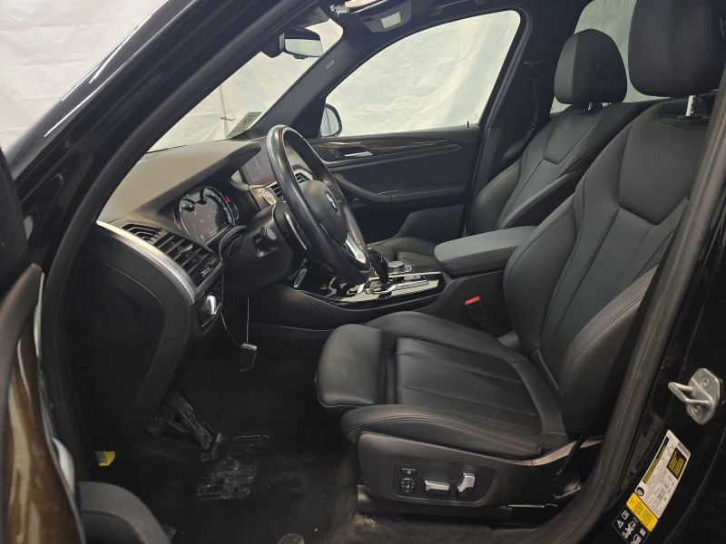 BMW X3, снимка 7 - Автомобили и джипове - 53102890