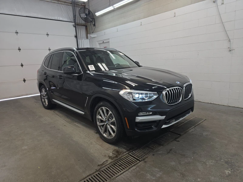 BMW X3, снимка 3 - Автомобили и джипове - 53102890