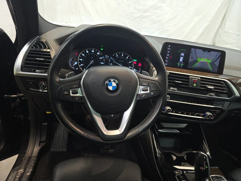 BMW X3, снимка 10 - Автомобили и джипове - 53102890