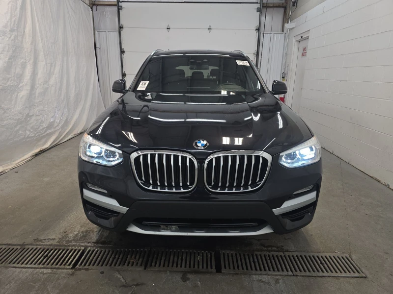 BMW X3, снимка 2 - Автомобили и джипове - 53102890